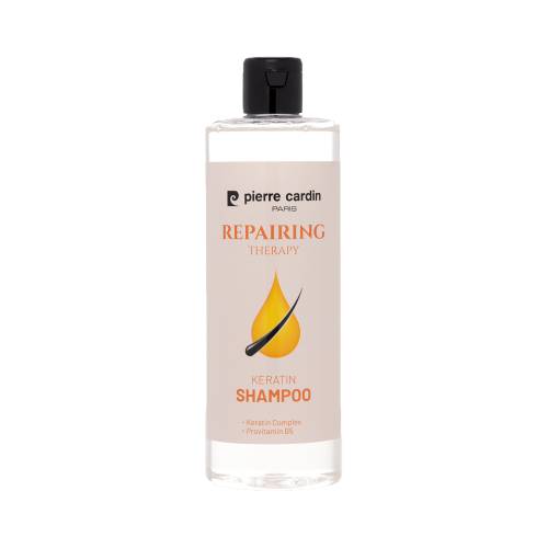 Sampon reparator Keratina, 400ml, Pierre Cardin