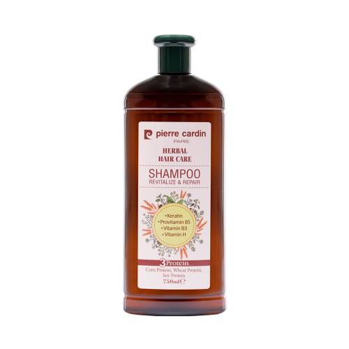Sampon revitalizant Herbal, 750ml, Pierre Cardin