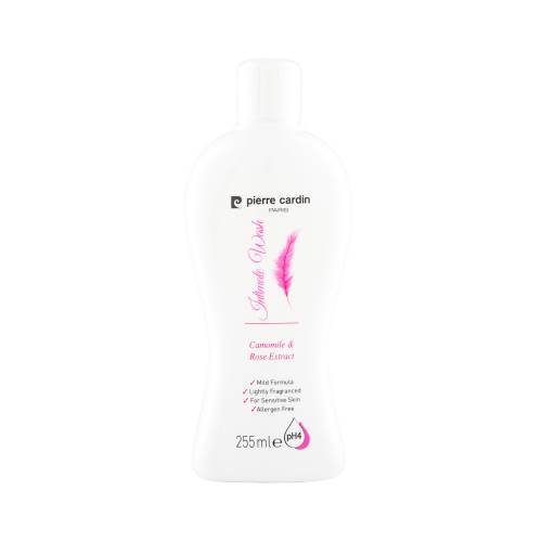 Sapun lichid intim, 255ml, Pierre Cardin