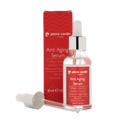 Ser pentru fata anti-imbatranire Collagen, 30ml, Pierre Cardin