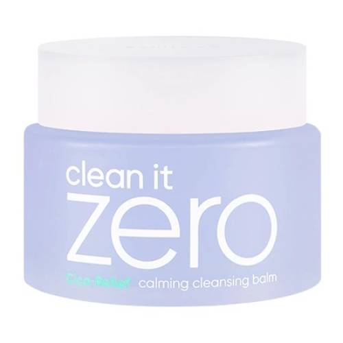 Balsam de curatare calmant cu extract de Centella Asiatica Cica-Relief Clean it Zero, 100ml, Banila Co