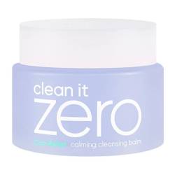 Balsam de curatare calmant cu extract de Centella Asiatica Cica-Relief Clean it Zero, 100ml, Banila Co