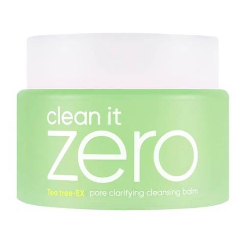 Balsam de curatare profunda a porilor cu extract de Tea Tree Clean it Zero, 50ml, Banila Co