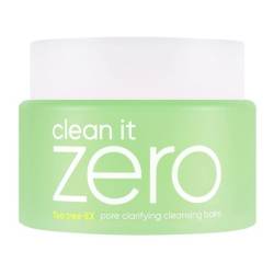 Balsam de curatare profunda a porilor cu extract de Tea Tree Clean it Zero, 50ml, Banila Co