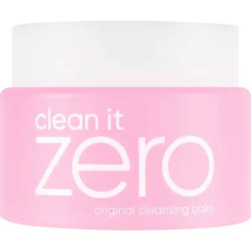 Balsam demachiant Original pentru curatare profunda si hidratare Clean it Zero, 100ml, Banila Co