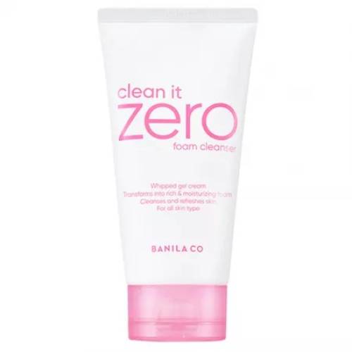 Spuma de curatare pentru fata Clean it Zero, 150ml, Banila Co