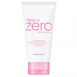 Spuma de curatare pentru fata Clean it Zero, 150ml, Banila Co