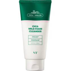 Spuma de curatare pentru fata Cica Mild, 300ml, VT Cosmtics
