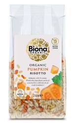 Risotto cu dovleac, eco-bio, 210 g, Biona