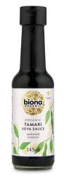 Sos de soia tamari, eco-bio, 145 ml, Biona