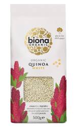 Quinoa alba, eco-bio, 500 g, Biona