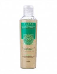 Gel de curatare pentru fata exfoliant, pentru toate tipurile de piele, 200 ml, Gyada Cosmetics