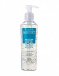 Gel curatare fata purificator pentru pielea mixta, grasa cu  impuritati, 200 ml, Gyada Cosmetics