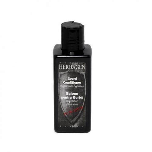 Balsam pentru barba, hidratant si reparator pentru barbati, 200ml - Herbagen