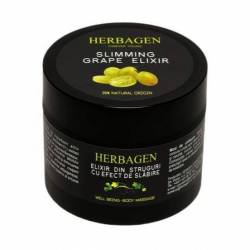 Crema Elixir din struguri cu efect de slabire, 200g - Herbagen