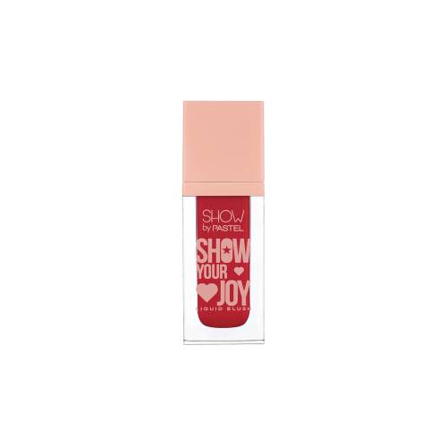 Blush lichid Show By Pastel No. 52, 4g, Pastel