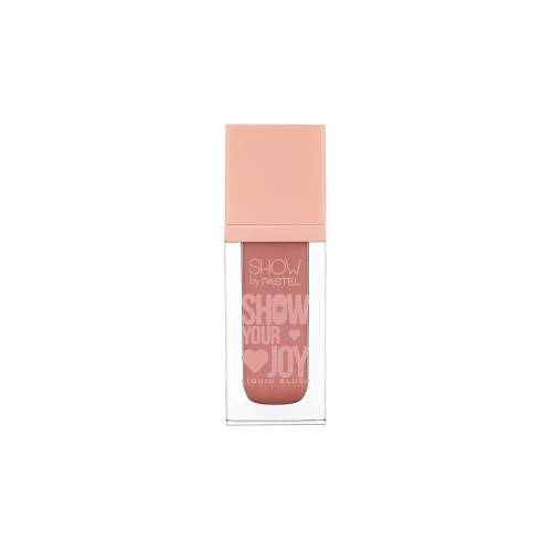 Blush lichid Show By Pastel No. 53, 4g, Pastel