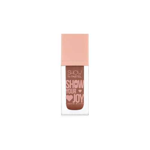 Blush lichid Show By Pastel No. 54, 4g, Pastel