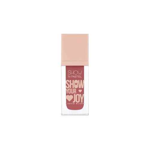 Blush lichid Show By Pastel No. 55, 4g, Pastel