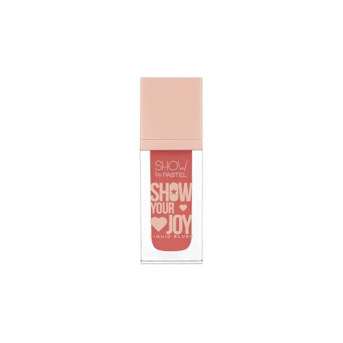Blush lichid Show By Pastel No. 56, 4g, Pastel
