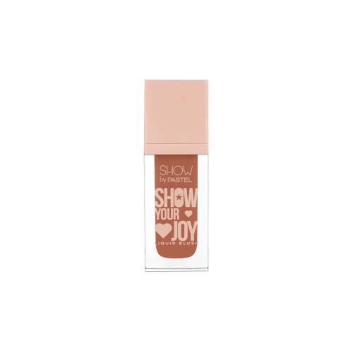 Blush lichid Show By Pastel No. 57, 4g, Pastel