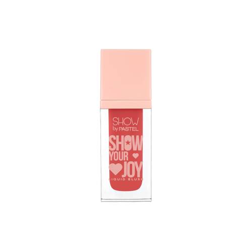Blush lichid Show By Pastel No. 58, 4g, Pastel