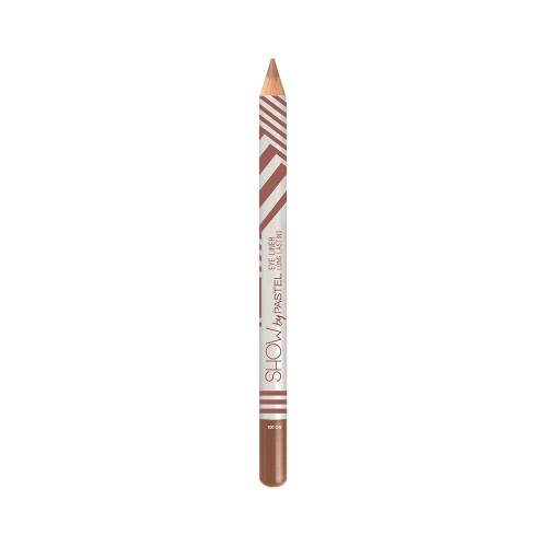 Creion de buze Show By Pastel Long Lasting No. 205, 1.14g, Pastel