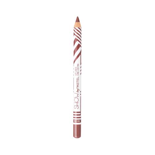 Creion de buze Show By Pastel Long Lasting No. 206, 1.14g, Pastel