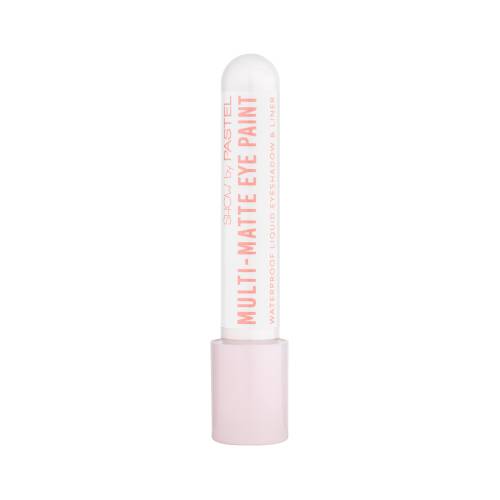 Fard de pleoape lichid Show By Pastel Multi-Matte No. 80 Real One, 4.2ml, Pastel