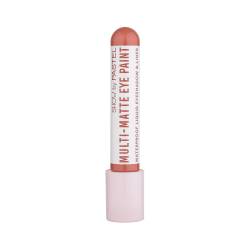 Fard de pleoape lichid Show By Pastel Multi-Matte No. 84 Mood, 4.2ml, Pastel