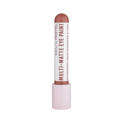 Fard de pleoape lichid Show By Pastel Multi-Matte No. 85 Say Less, 4.2ml, Pastel