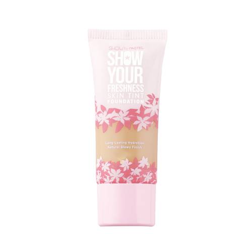 Fond de ten Show By Pastel Skin Tint No. 503 Honey, 30ml, Pastel