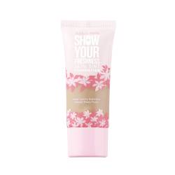 Fond de ten Show By Pastel Skin Tint No. 506 Radiant Sun, 30ml, Pastel
