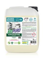 Degresant ecologic universal hipoalergen, 5 l, Biopuro