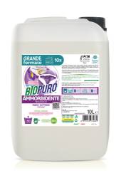Balsam ecologic pentru rufe cu iris si orhidee hipoalergen, 10 l, Biopuro