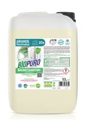 Detergent pentru baie hipoalergen, 10 l, Biopuro