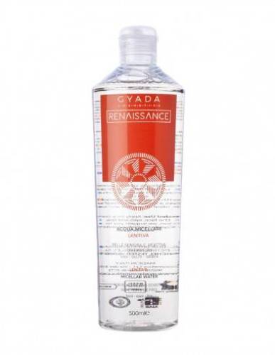 Apa micelara lenitiva pentru pielea sensibila, 500 ml, Gyada Cosmetics