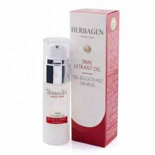 Gel cu extract de melc, 30ml - Herbagen