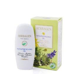 Gel Revigorant Instant, eco-bio, 50g - Herbagen