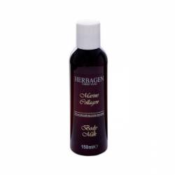 Lapte de corp cu colagen marin, 150ml - Herbagen