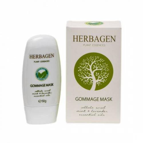 Masca Gomaj, 50g - Herbagen