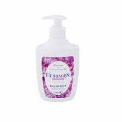 Sapun lichid cu glicerina si extract de tei, 350ml - Herbagen
