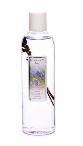 Ulei de masaj cu Lavanda, 1l - Herbagen