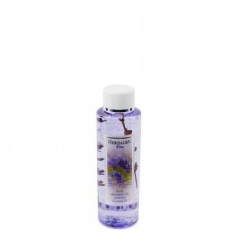 Ulei masaj cu lavanda 100ml - Herbagen