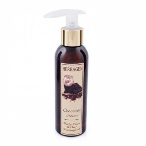 Ulei masaj Chocolate dream 150ml - Herbagen