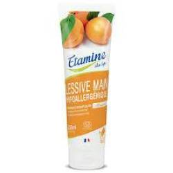Detergent ecologic pentru rufe, hipoalergenic, parfum caise, spalare de mana, 250 ml, Etamine du Lys