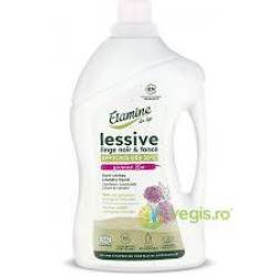 Detergent ecologic pentru rufe negre, parfum bujor, 1000 ml, Etamine du Lys