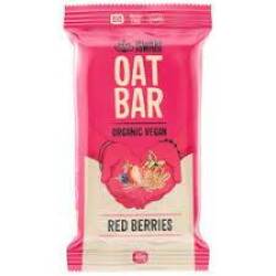 Baton energizant din ovaz, sfecla si fructe de padure, eco-bio, 40 g, Iswari