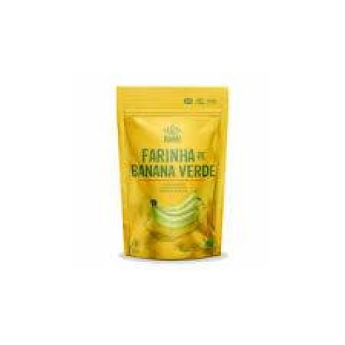 Faina de banane verzi, eco-bio, 125 g, Iswari