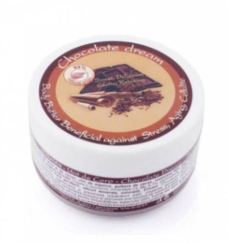 Unt de corp Chocolate dream, 150ml - Herbagen